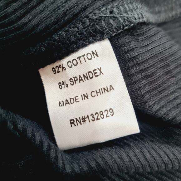 Superdown Rina Ruched Top in Black - Picture 6 of 9